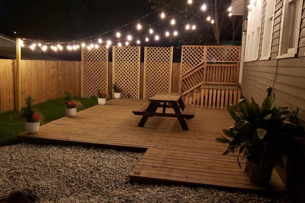 Villa The Lafayette House Mobile Exterior foto