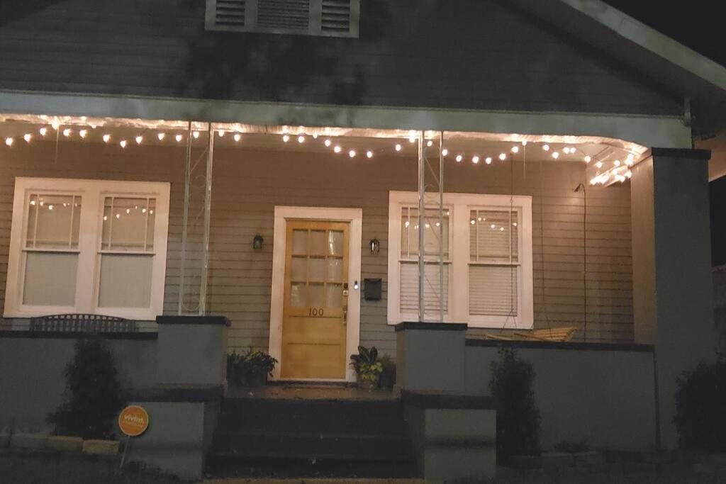 Villa The Lafayette House Mobile Exterior foto