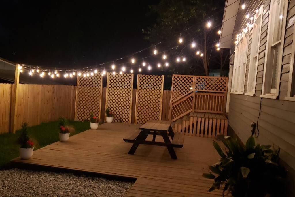 Villa The Lafayette House Mobile Exterior foto