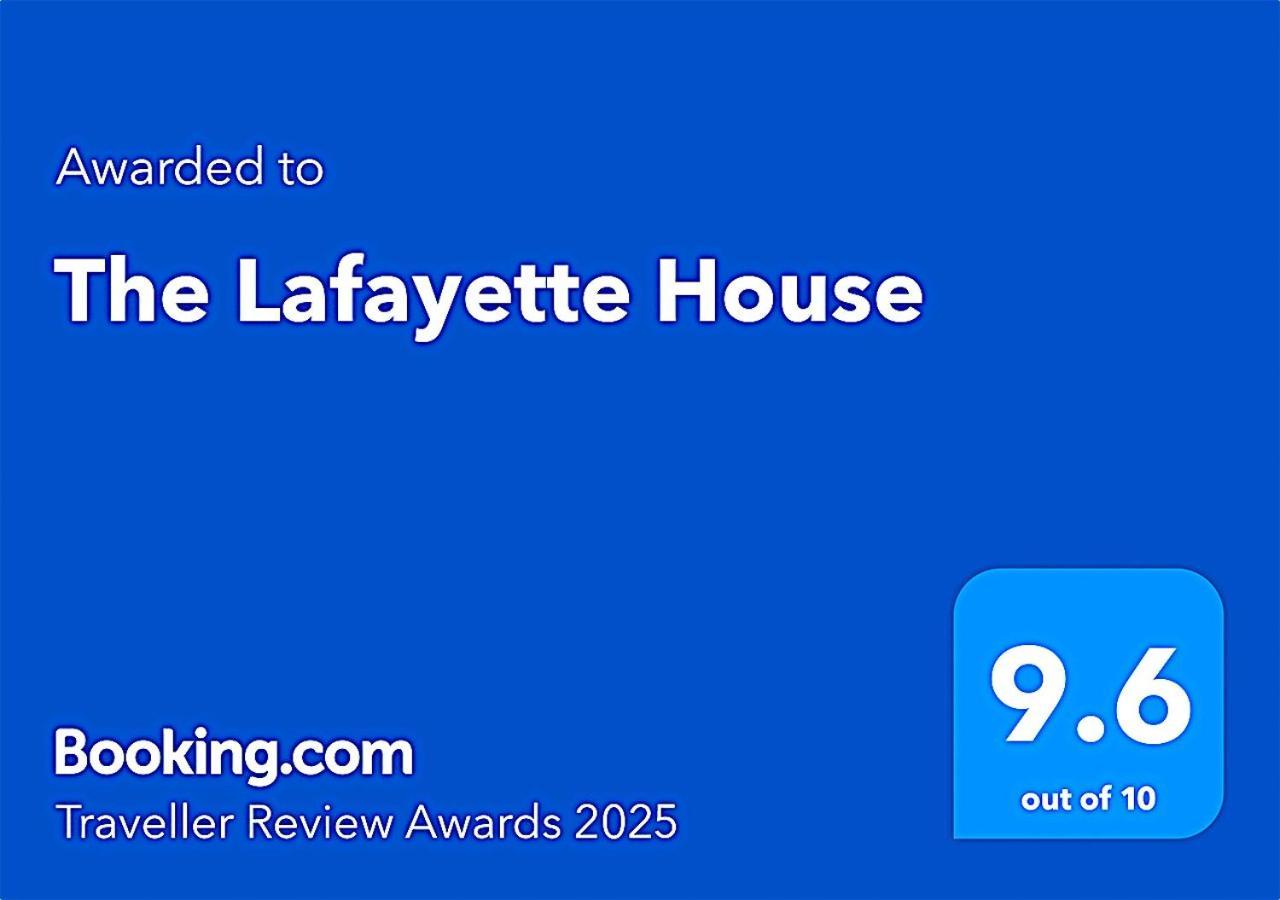 Villa The Lafayette House Mobile Exterior foto